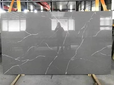 دال کوارتز خاکستری